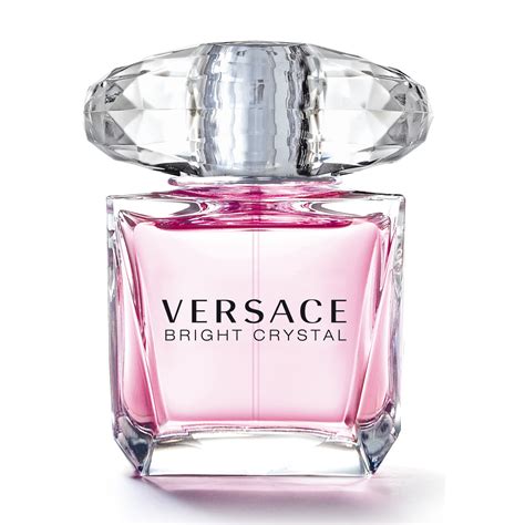 Versace Bright Crystal woman perfume